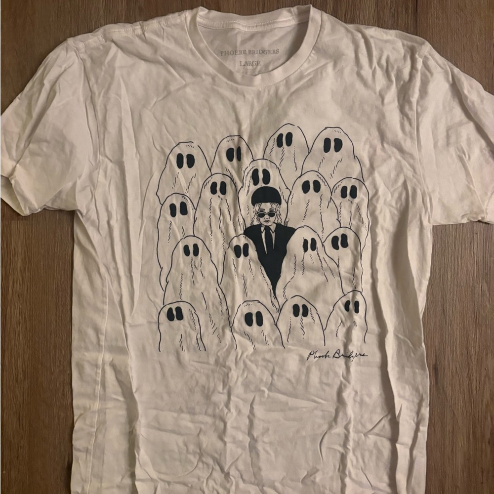 phoebe bridgers merch